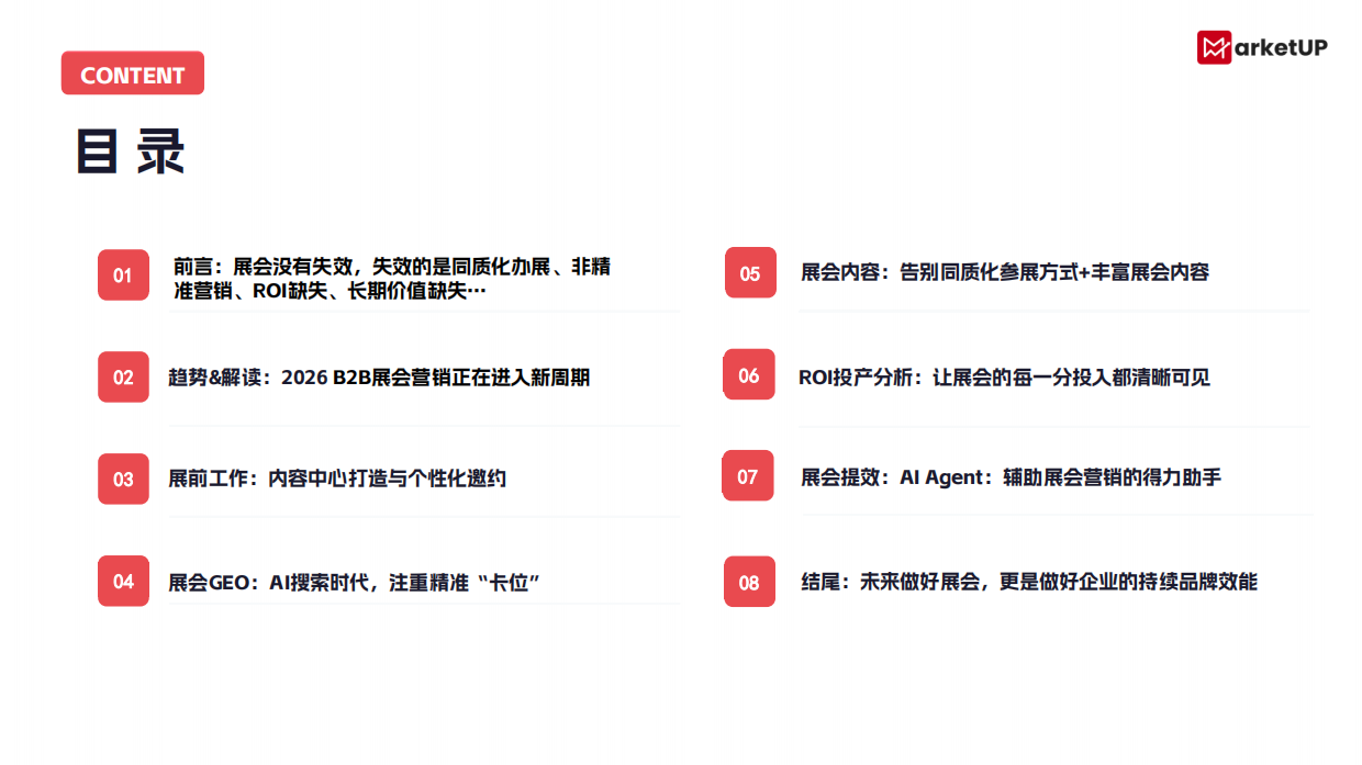 2026B2B展会营销实战白皮书-market up.pdf_第2页