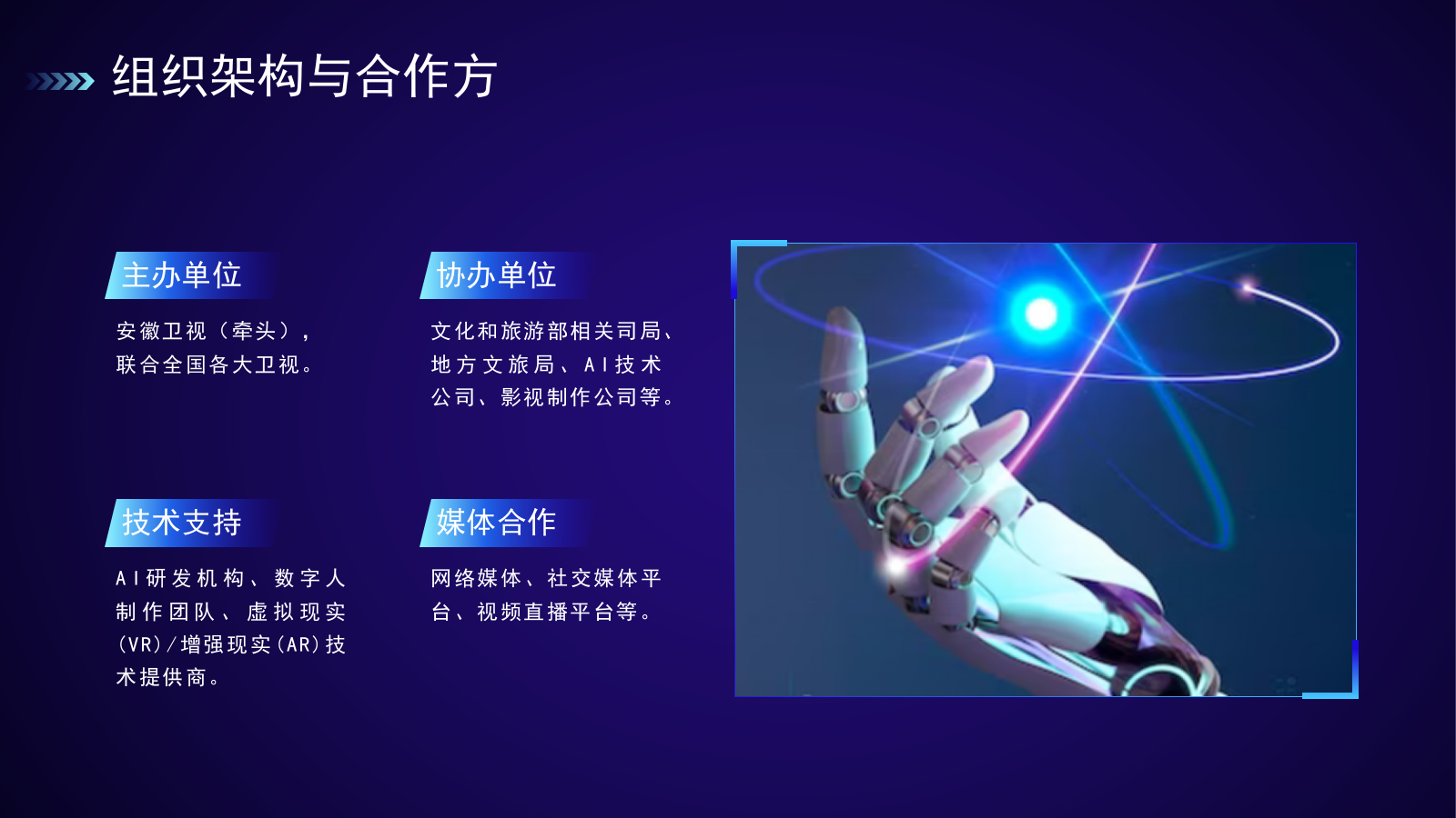 城市文旅AI数字人形象大赛暨新闻发布会活动方案.pptx_第10页