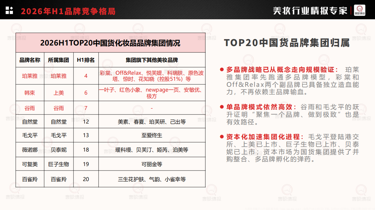 2026年H1中国化妆品行业洞察报告-青眼情报.pdf_第10页