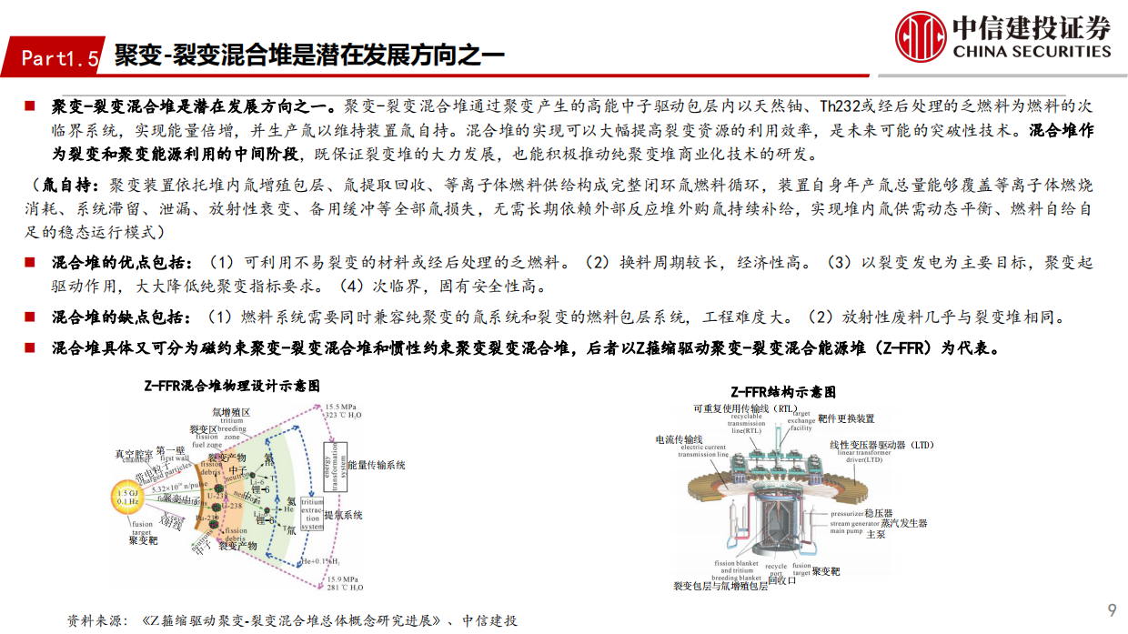2026未来产业投资地图系列之“可控核聚变”-中信建投.pdf_第9页