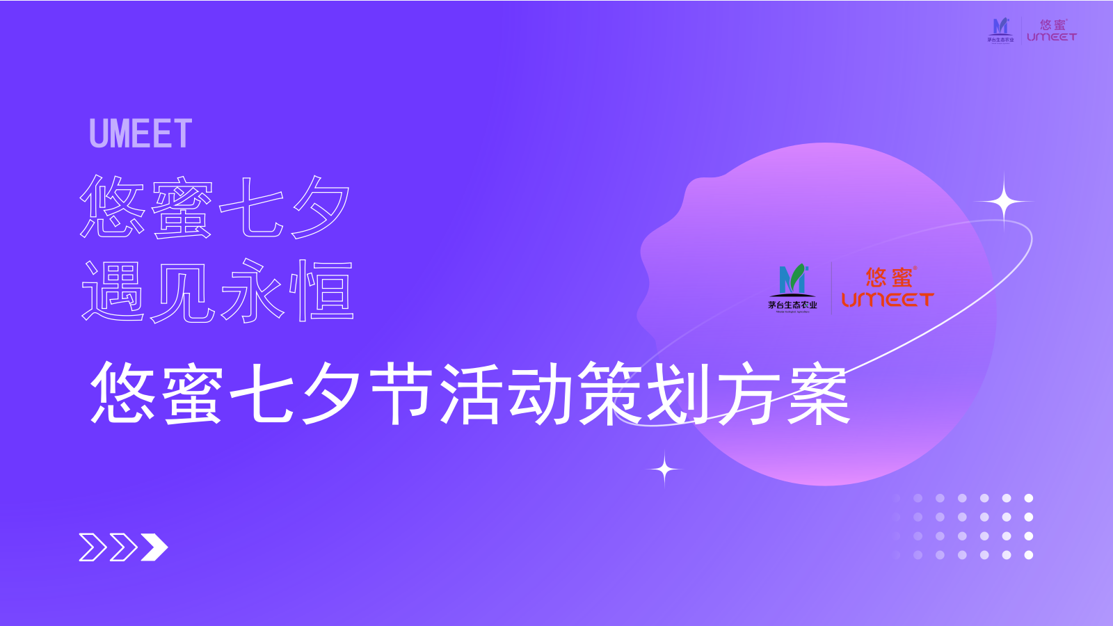 2024七夕节乞巧暨新品上市品鉴活动方案.pptx