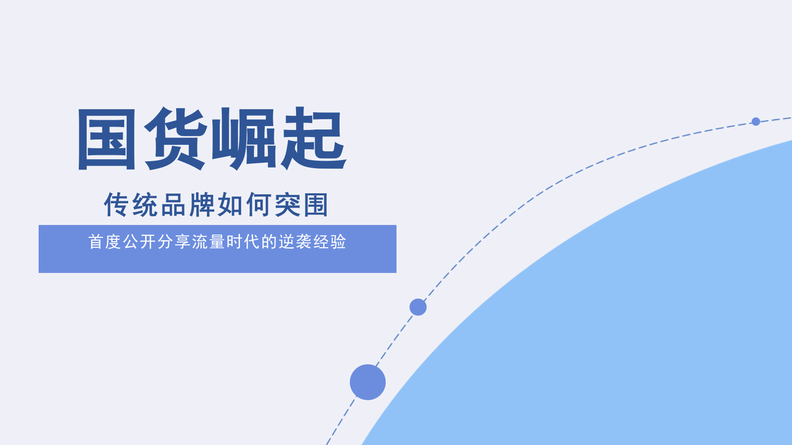 全链路数字化营销的创新实践：传统品牌在流量时代的逆袭之道，从困局突围到.pptx_第1页