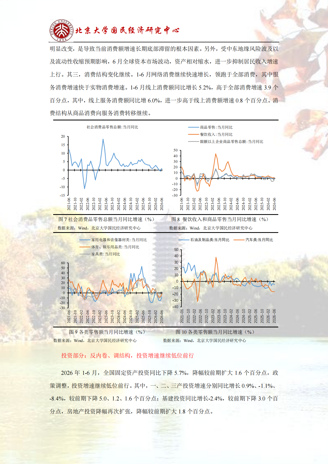 2026结构调整，经济增速阶段性下降-北大国民经济研究中心.pdf_第9页