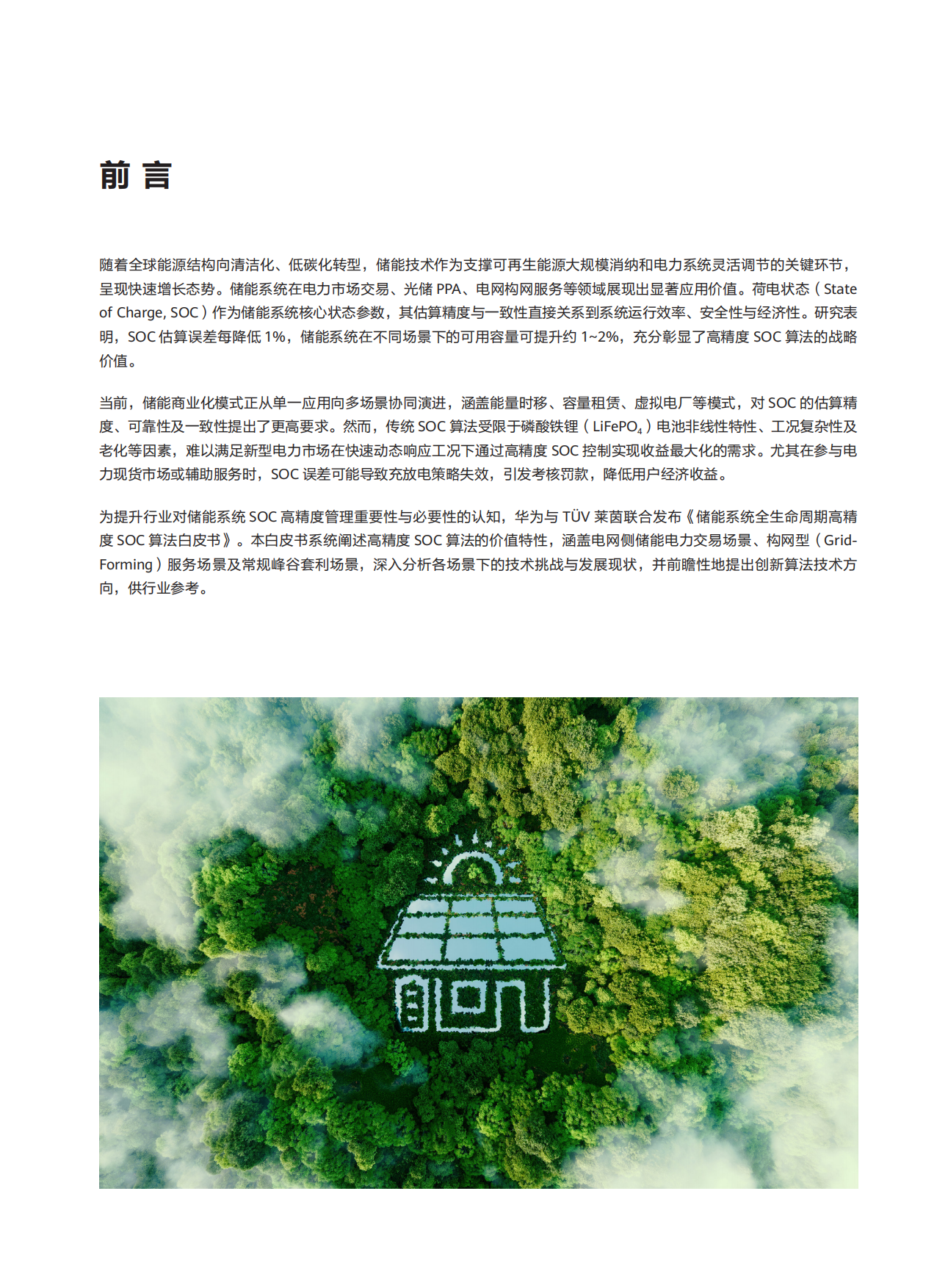 2026储能系统全生命周期高精度+SOC+算法白皮书-华为数字能源&德国莱茵TÜV.pdf_第2页