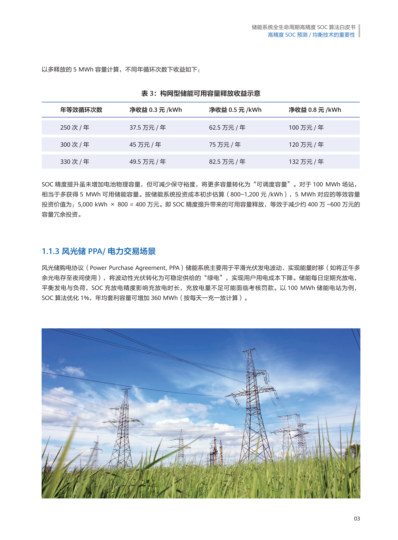2026储能系统全生命周期高精度+SOC+算法白皮书-华为数字能源&德国莱茵TÜV.pdf_第6页