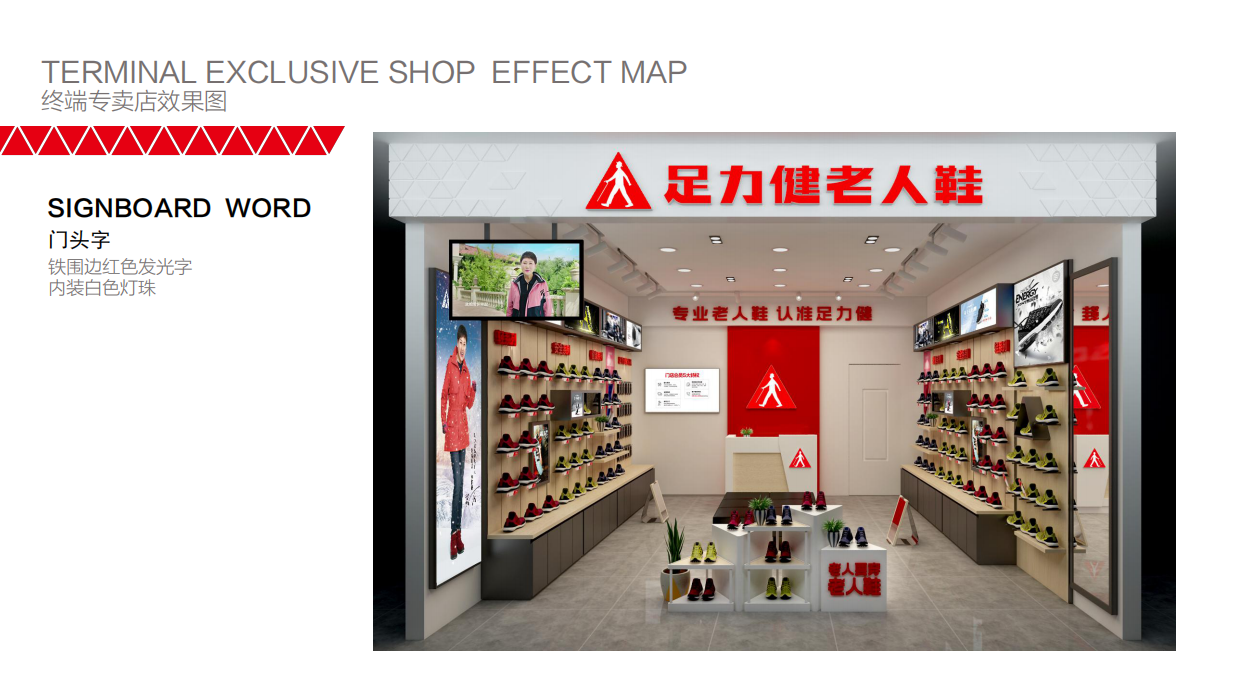 足力健老人鞋店面装修施工规范.pdf_第3页