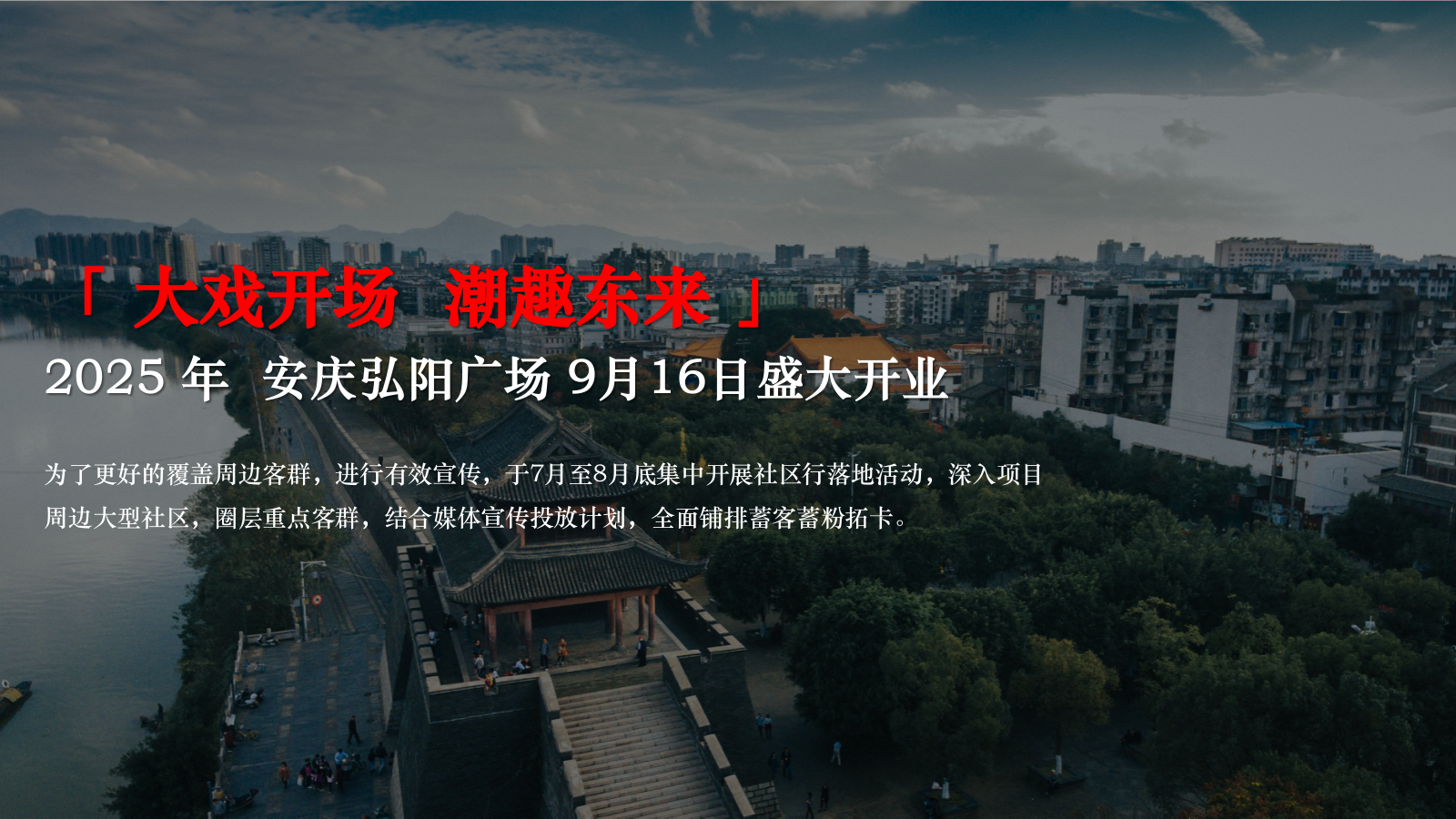 2025商业购物中心开业社区预热蓄客活动方案.pptx_第4页