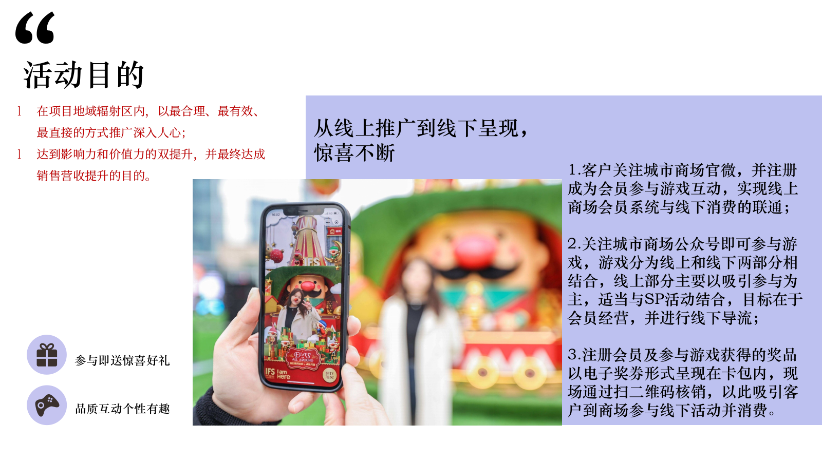 2025商业购物中心开业社区预热蓄客活动方案.pptx_第8页