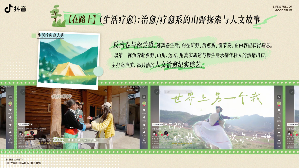 2026抖音全景综艺共创计划「生活超有料 」招商方案.pdf_第5页