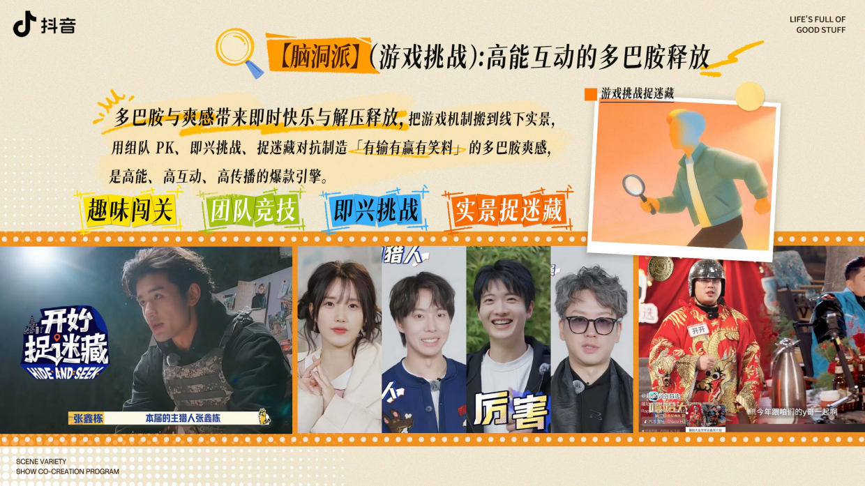 2026抖音全景综艺共创计划「生活超有料 」招商方案.pdf_第6页