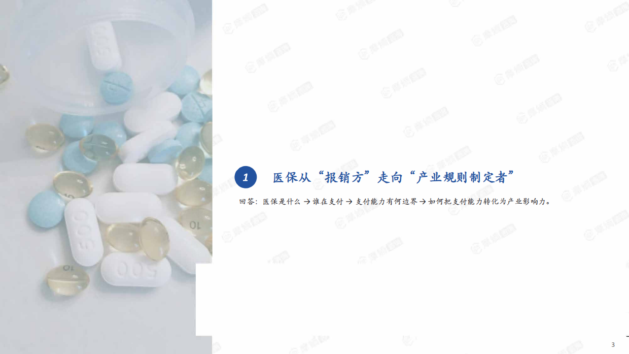 2026从保基本到价值购买中国医保改革如何重塑医药产业竞争格局研究报告-摩熵咨询.pdf_第3页