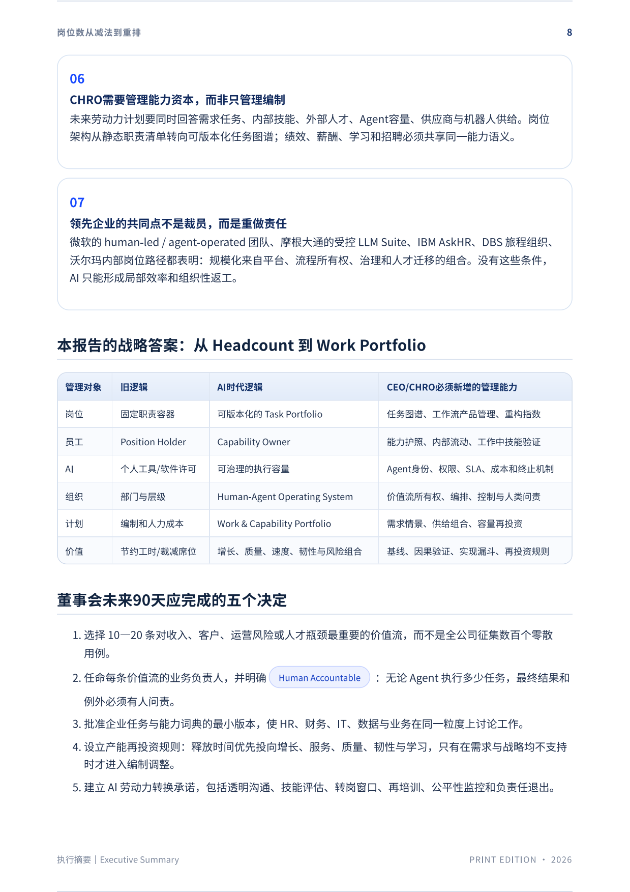 2026年岗位数从减法到重排：AI时代真实岗位地图的重绘报告-众旗HRflag.pdf_第8页