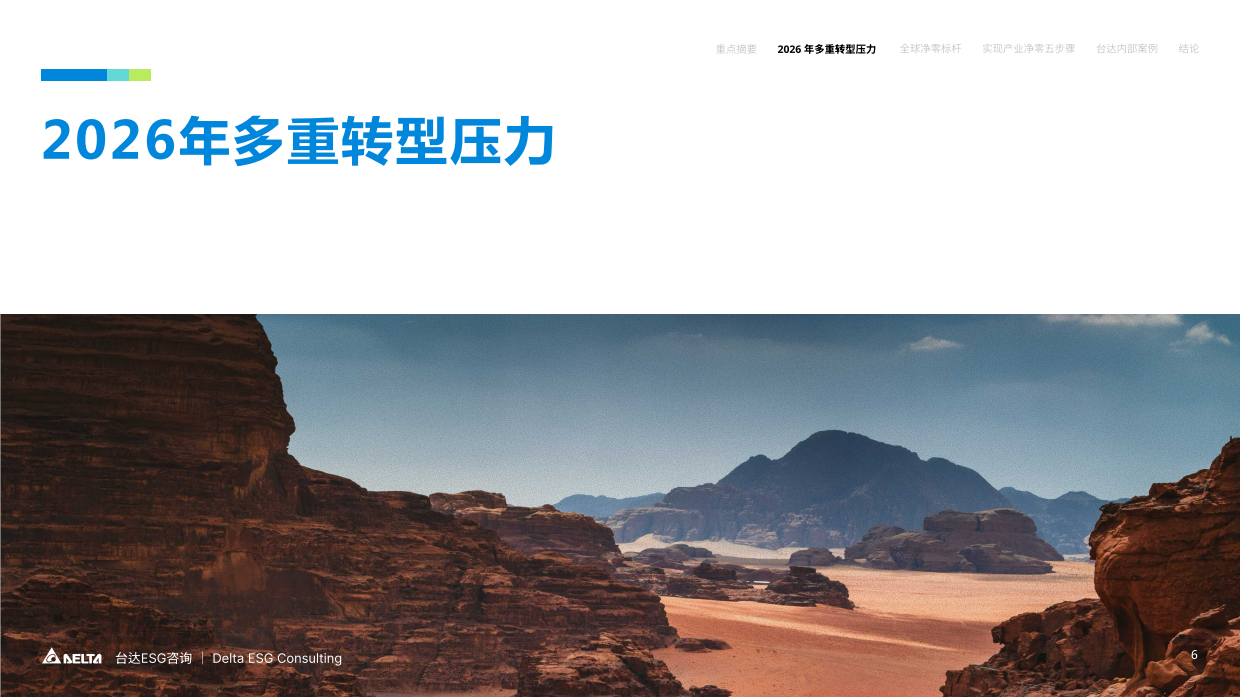 2026从愿景到执行产业净零转型路径白皮书-台达ESG_.pdf_第6页