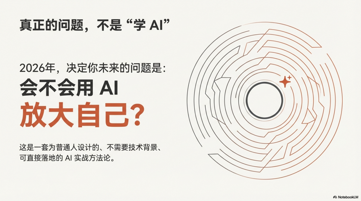 2026AI生存法则 从使用者到指挥官的进化课件分享-13页.pdf_第2页