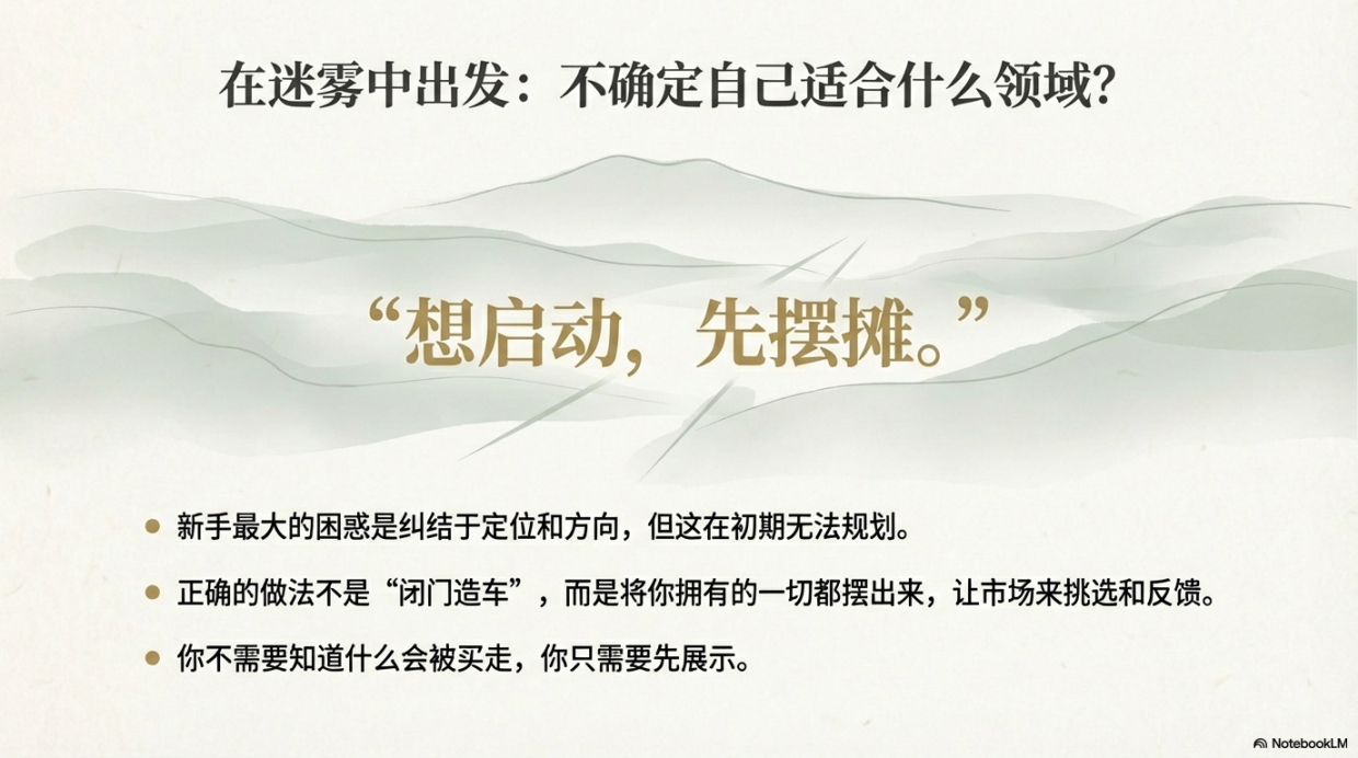 2026一人公司进化之路从「摆摊」到「体系」的极简成长路径课件分享-15页.pdf_第3页