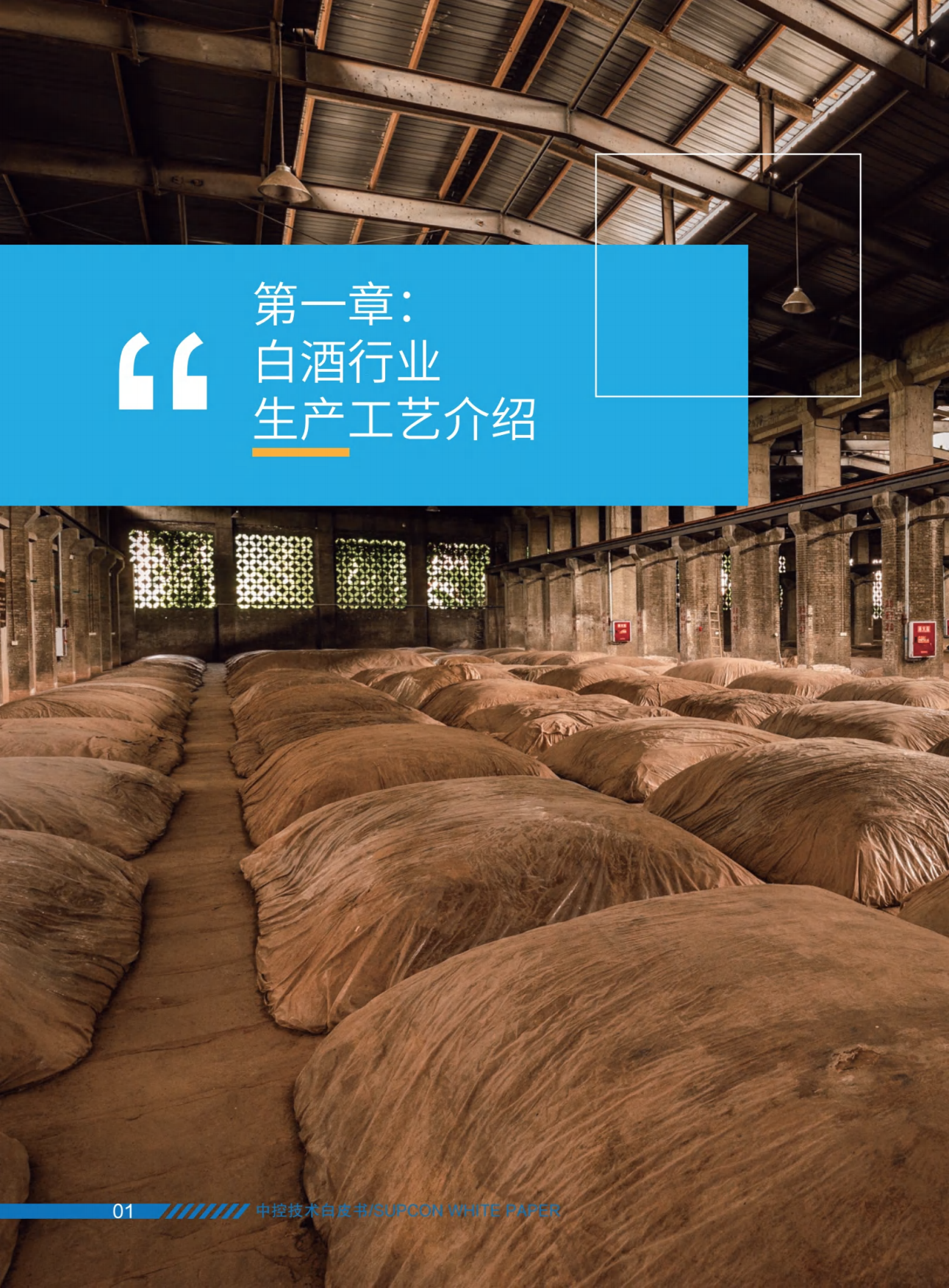2025白酒行业智能工厂解决方案白皮书-中控技术.pdf_第4页