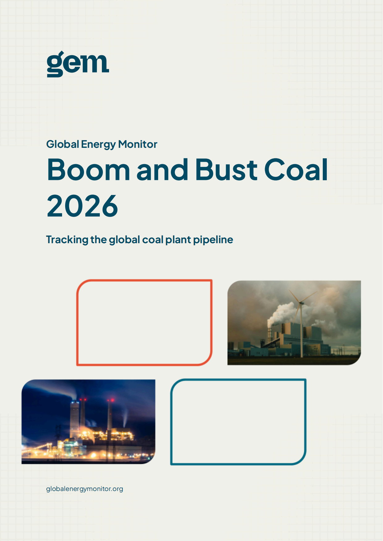 2026年全球煤电繁荣与衰退报告（英文）-gem.pdf_第1页