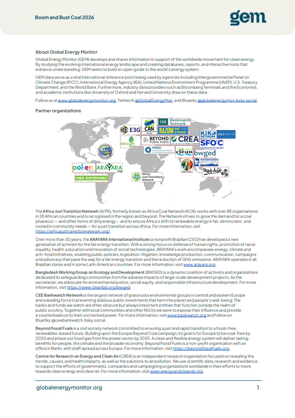2026年全球煤电繁荣与衰退报告（英文）-gem.pdf_第2页