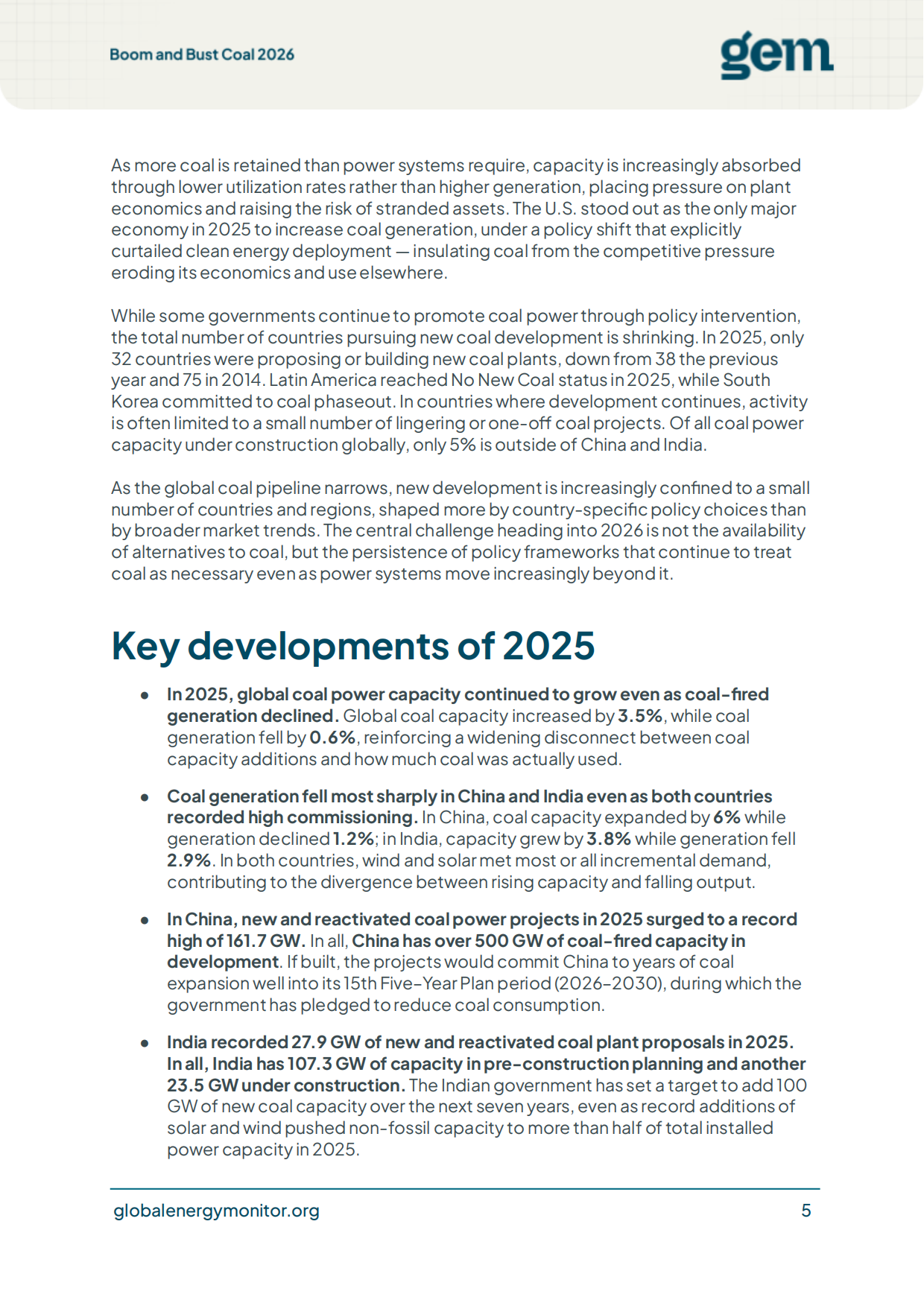 2026年全球煤电繁荣与衰退报告（英文）-gem.pdf_第6页