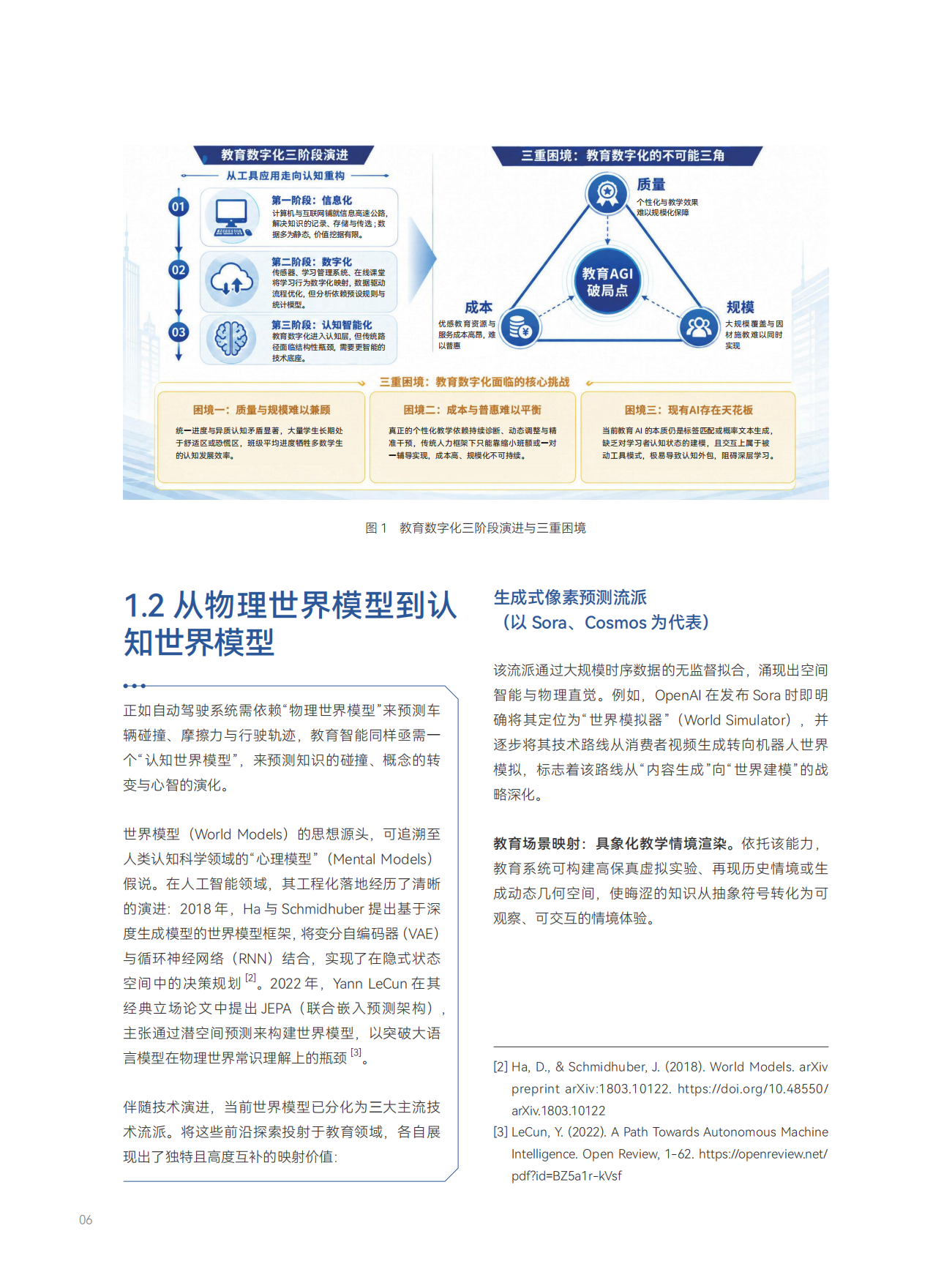 2026世界模型驱动的教育AGI白皮书-启鸣达人.pdf_第7页