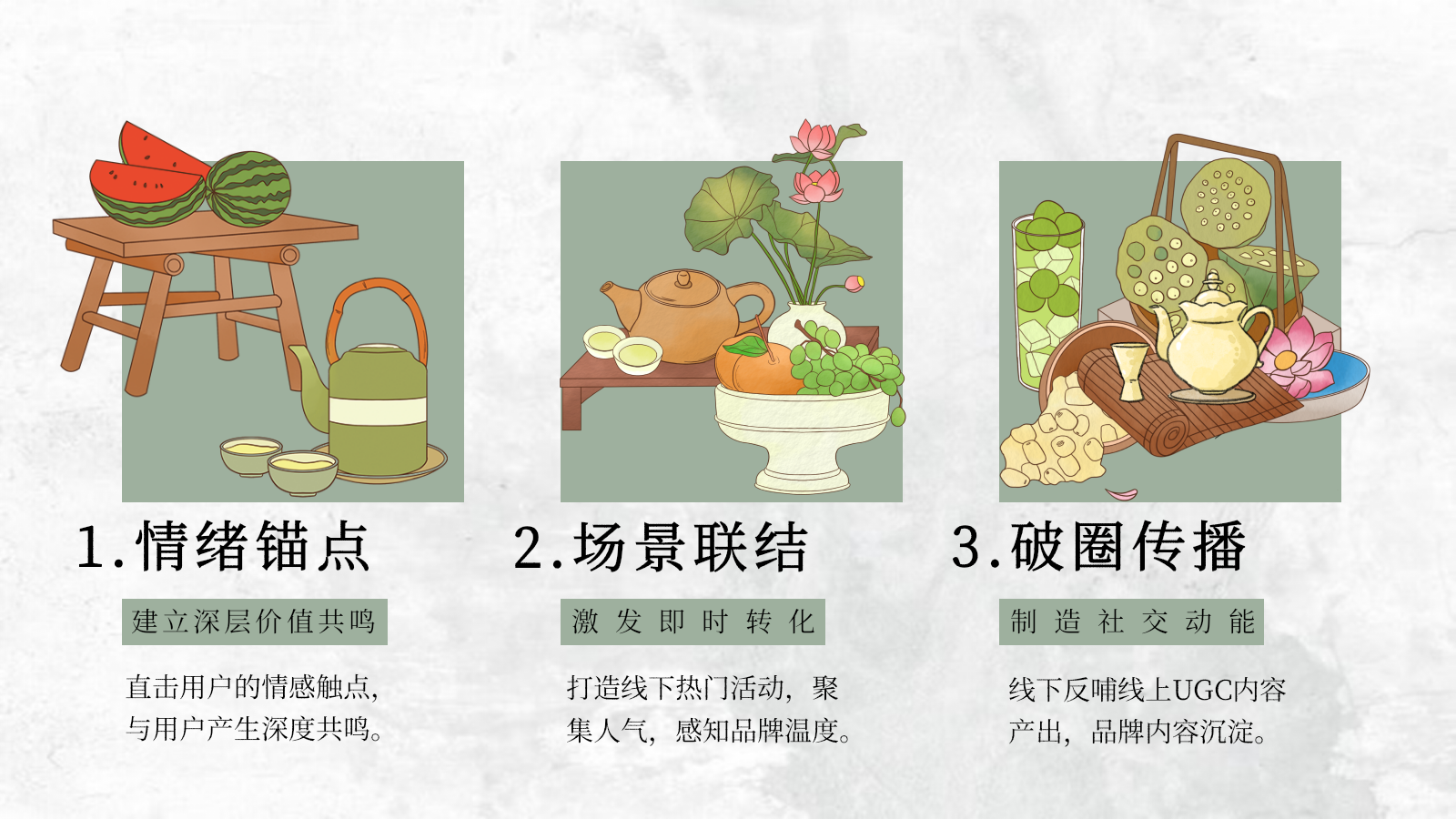 2026创意古法消暑纳凉国风荷花蒲扇夏季活动方案.pptx_第7页