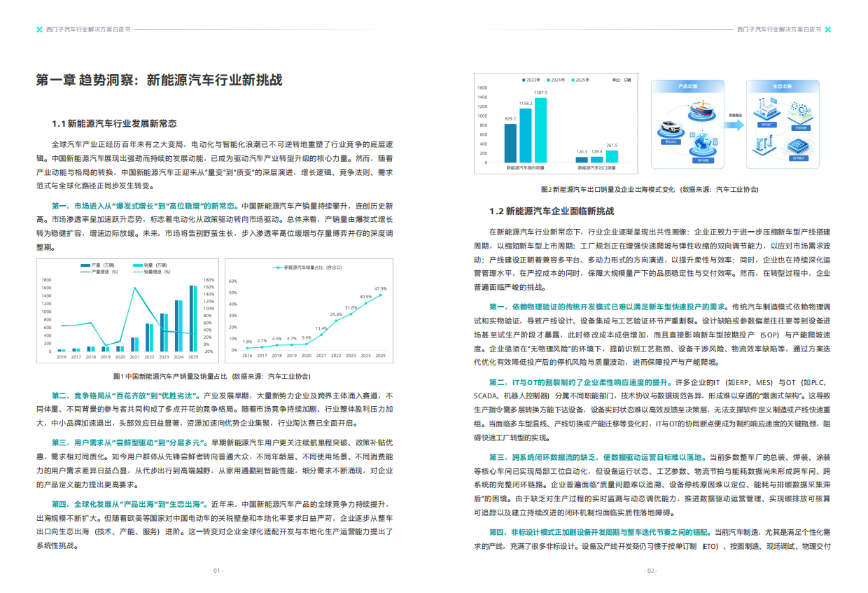 2026汽车行业解决方案白皮书-智造双擎基于数字主线的新能源汽车智能制造与装备工程.pdf_第3页