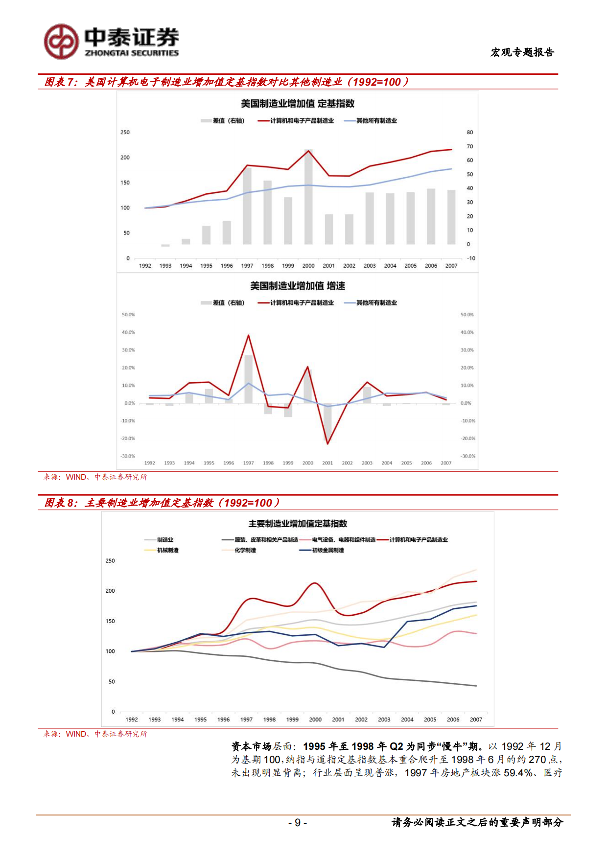 2026当前经济与政策思考：K型分化的历史脉络与当下位置-中泰证券.pdf_第9页