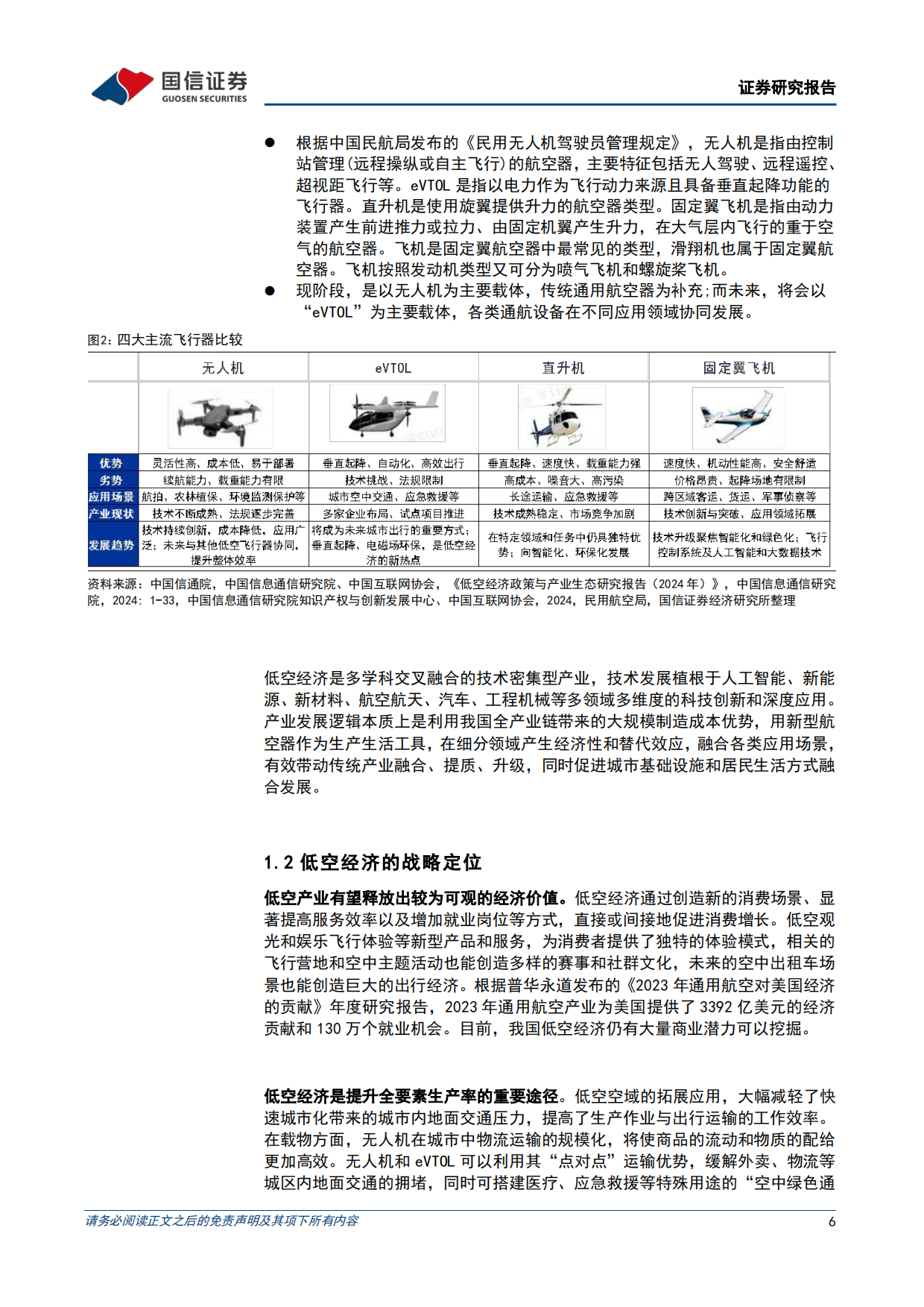 2026低空经济产业研究蓝皮书-国信证券.pdf_第6页