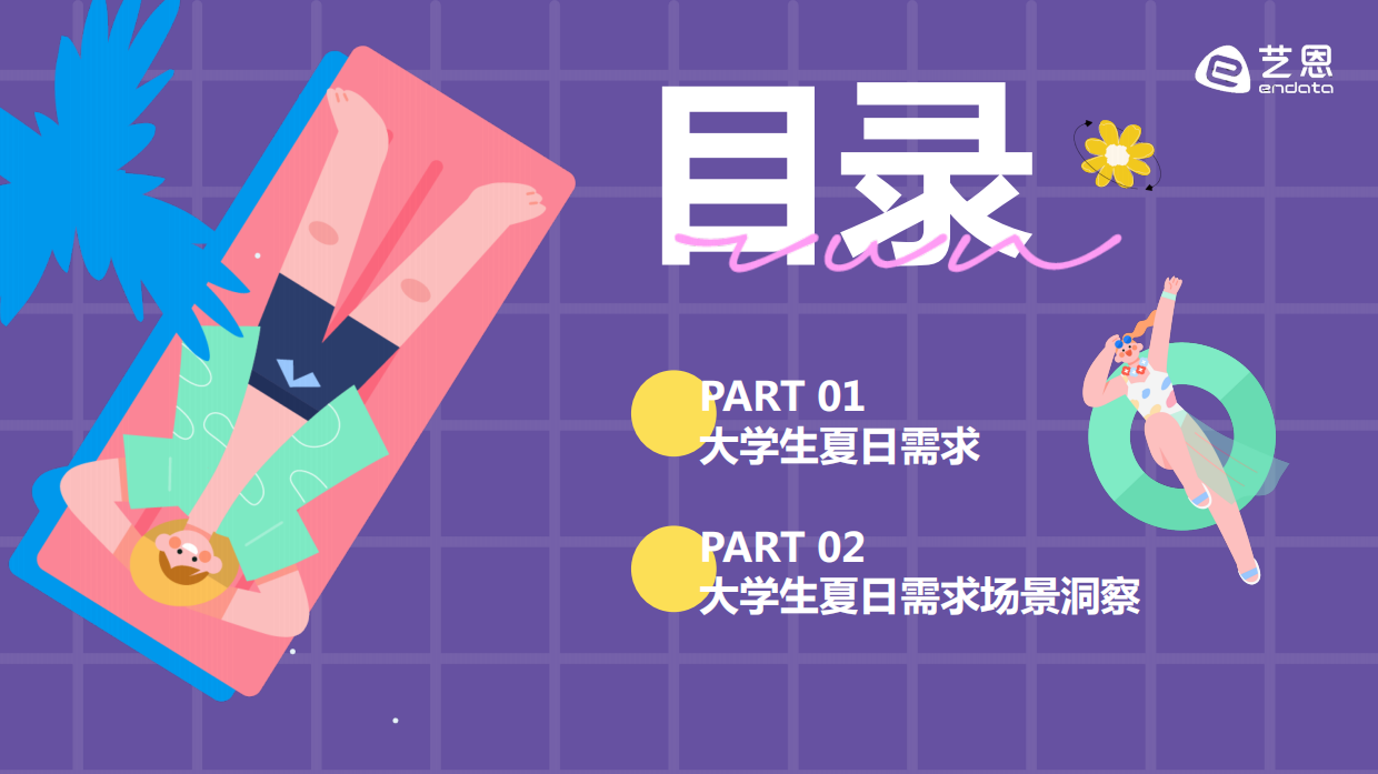 2025年大学生夏日需求洞察报告-艺恩数据.pdf_第2页