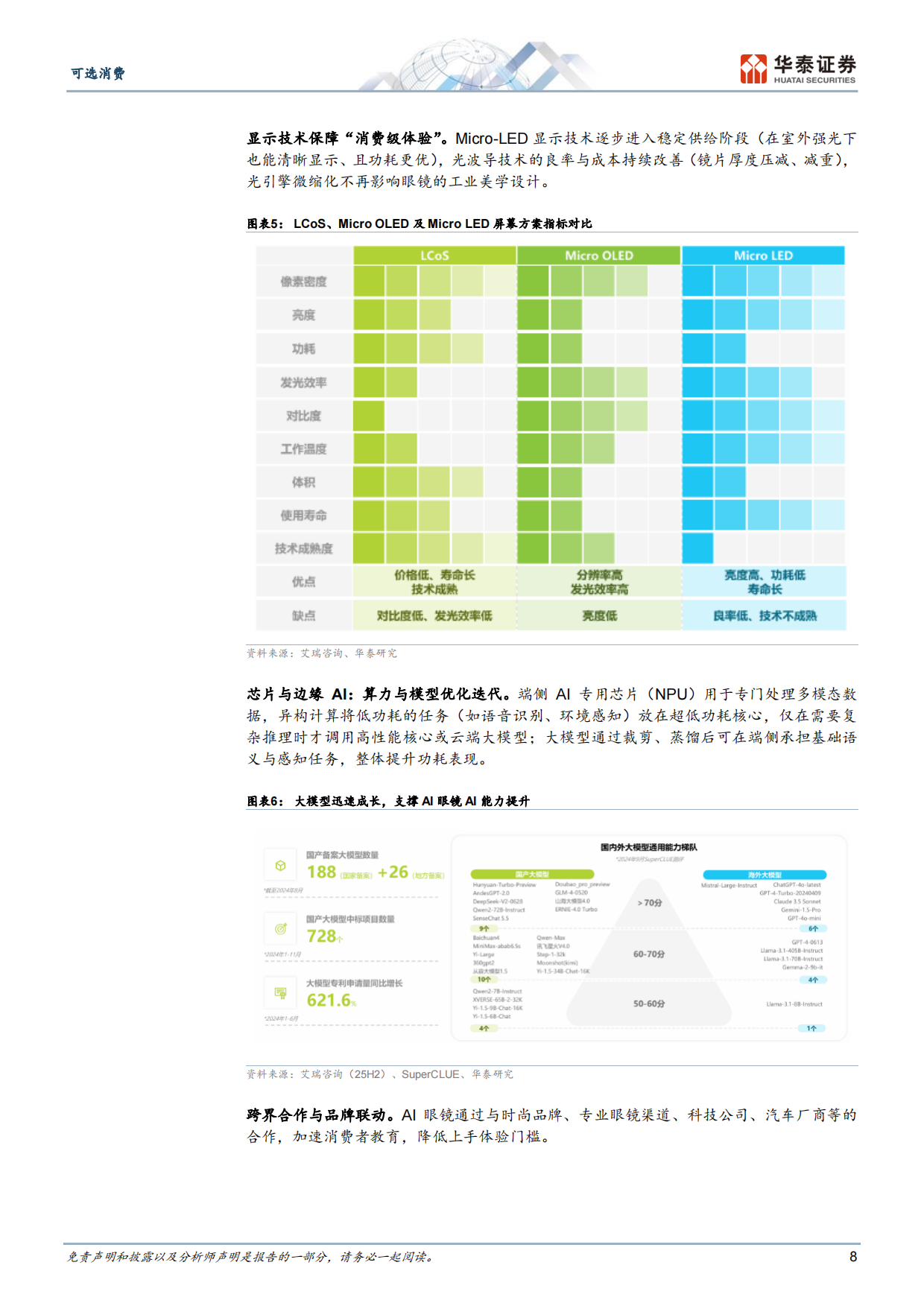 2026科技消费系列二：AI眼镜迎来智能创新黄金时代-华泰证券.pdf_第8页