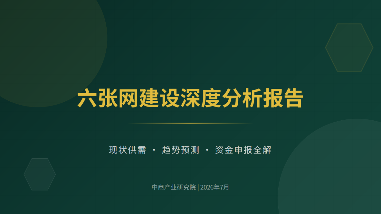 2026年六张网建设深度分析报告-中商产业研究院.pdf