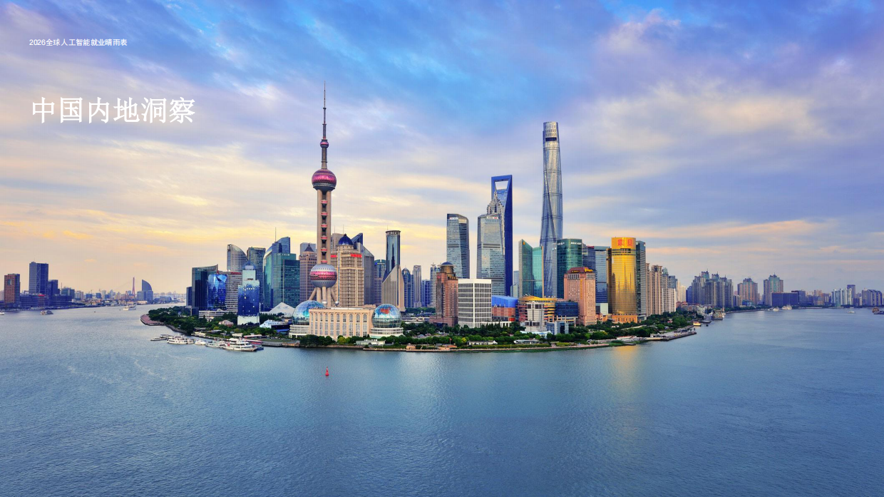2026年全球人工智能就业晴雨表——中国内地市场分析报告-普华永道.pdf_第4页