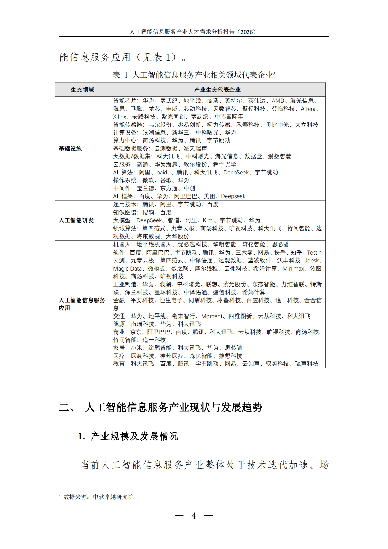 2026人工智能信息服务产业人才需求分析报告-中软卓越研究院.pdf_第6页