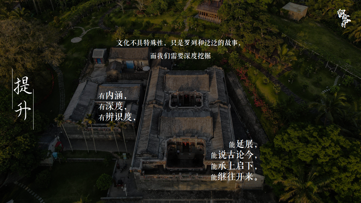 2026博鳌留客村文化古村落文旅项目营销方案.pdf_第3页