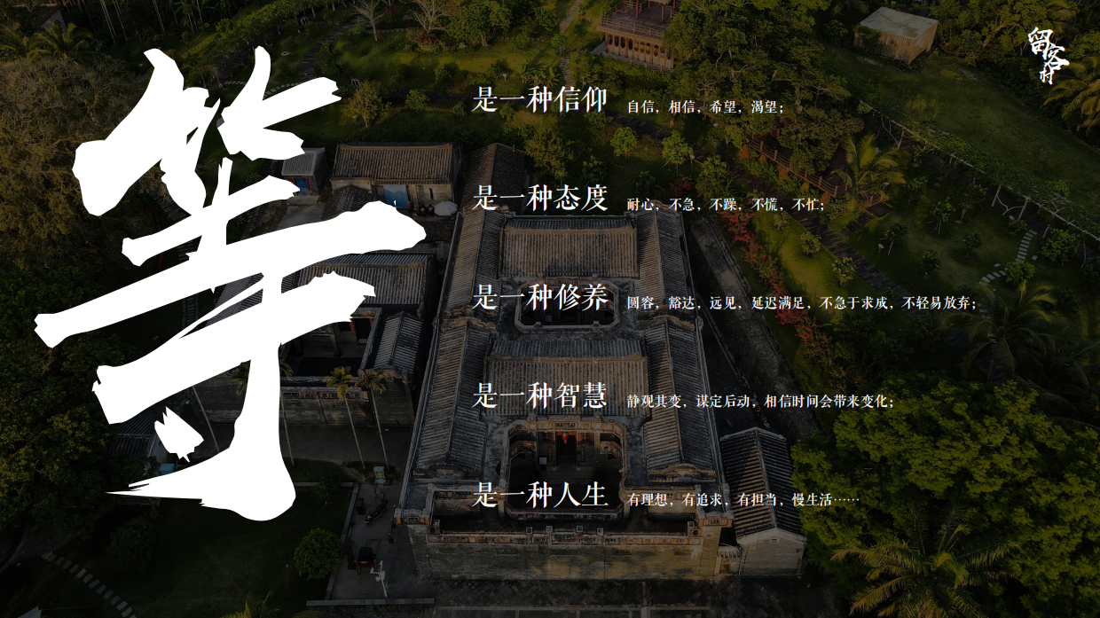 2026博鳌留客村文化古村落文旅项目营销方案.pdf_第5页