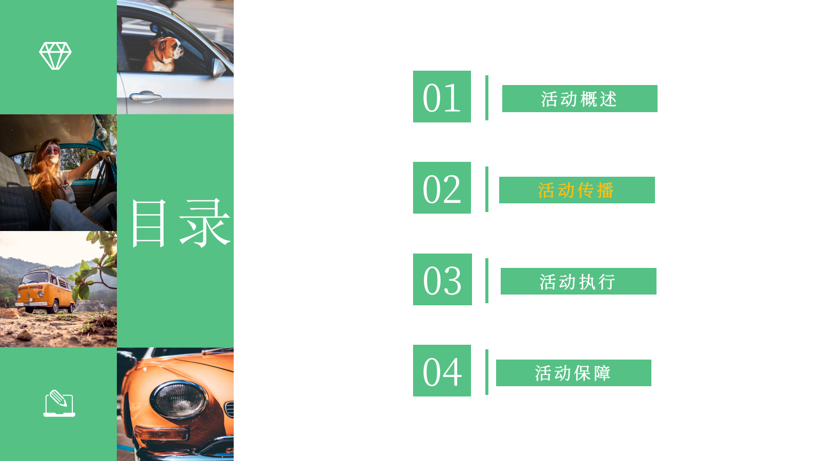2026汽车品牌探趣·美好生活金融公司客户答谢维系--自驾露营活动策划案.pptx_第8页