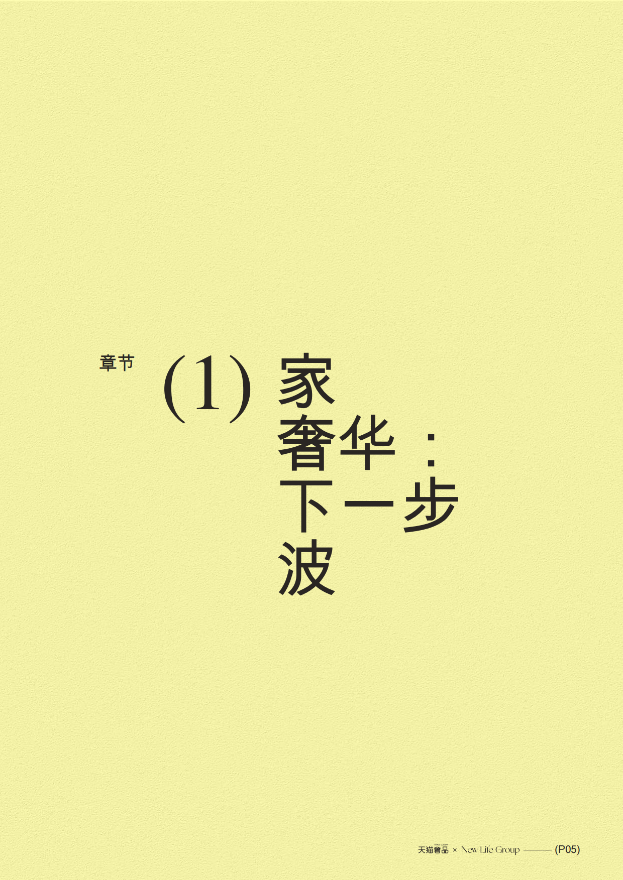 2025新浪潮关于奢华：家居与生活方式-天猫奢品.pdf_第6页