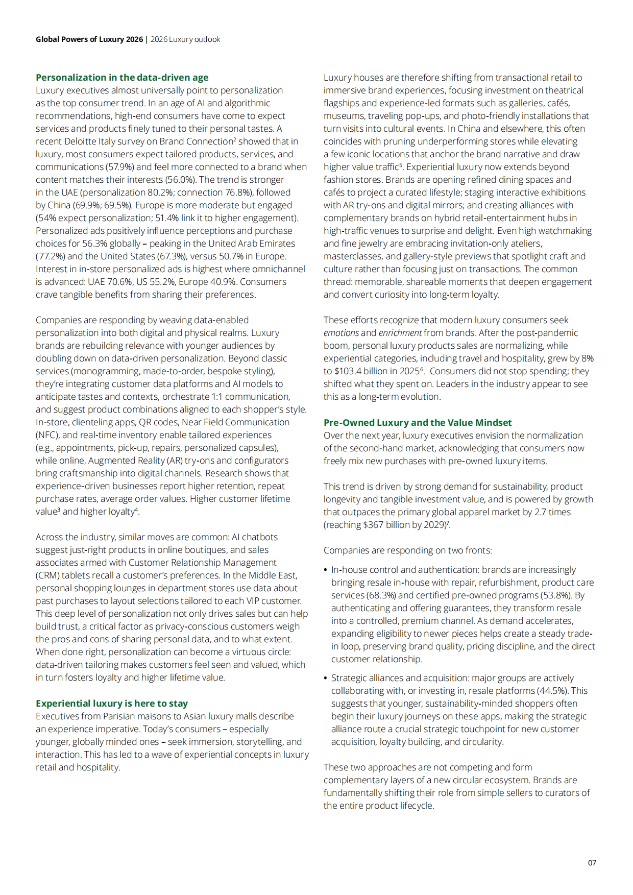 2026年全球奢侈品力量报告（英文）-德勤Deloitte.pdf_第7页