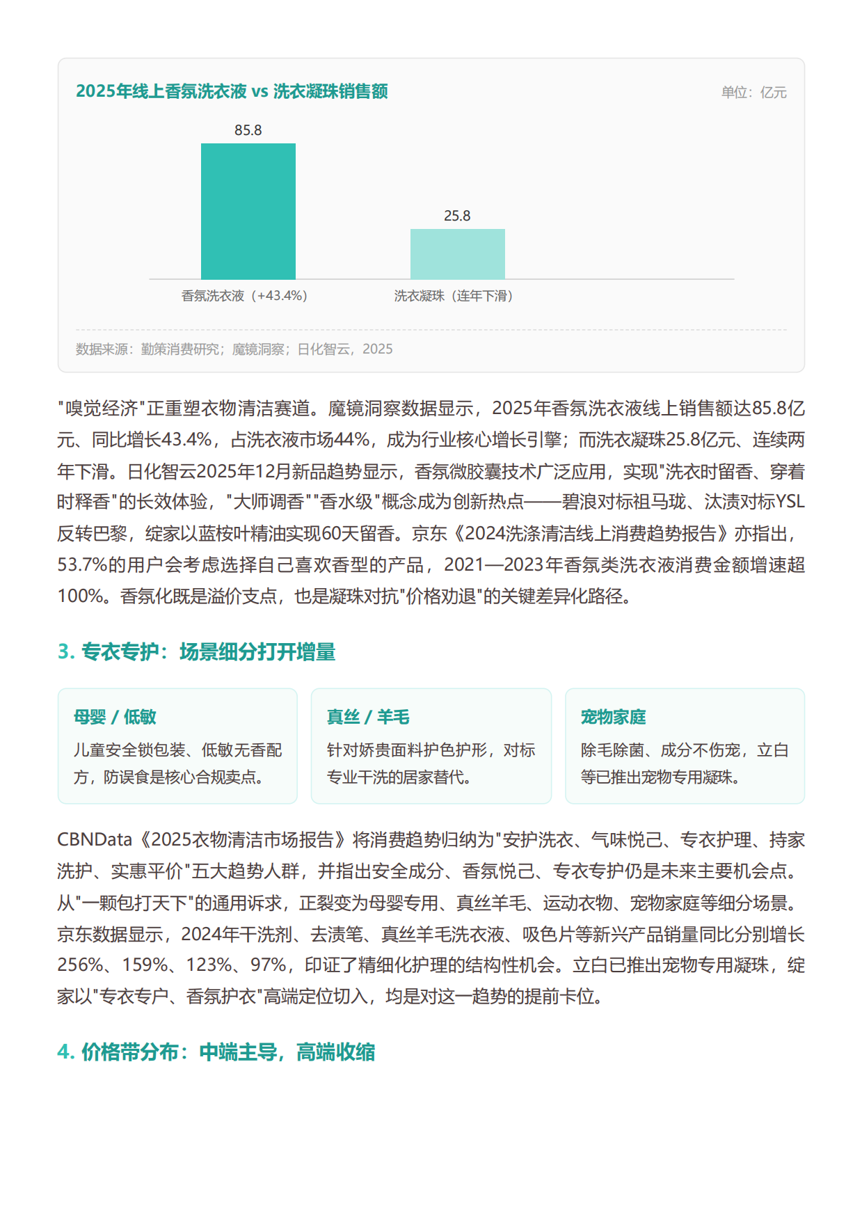2026中国洗衣凝珠行业研究报告从爆发增长到渠道重构洗衣凝珠进入结构性拐点-勤策.pdf_第6页