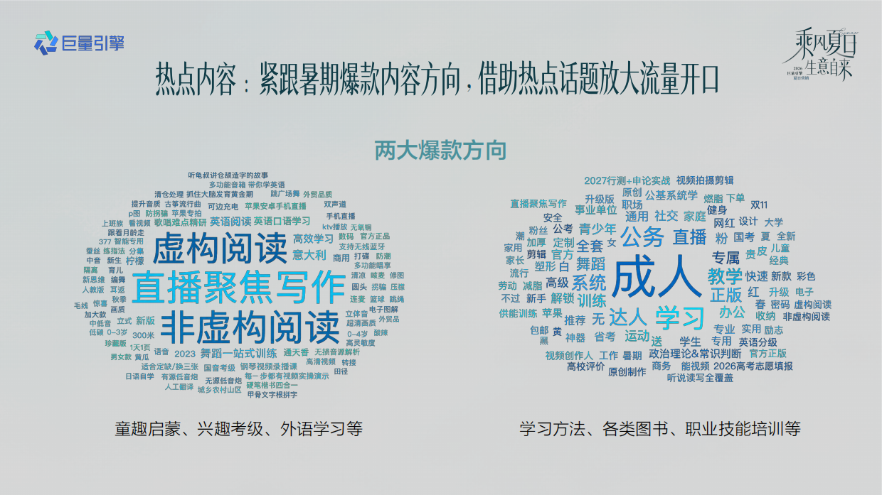 抖音2026教育行业暑期冲量全景攻略.pdf_第5页