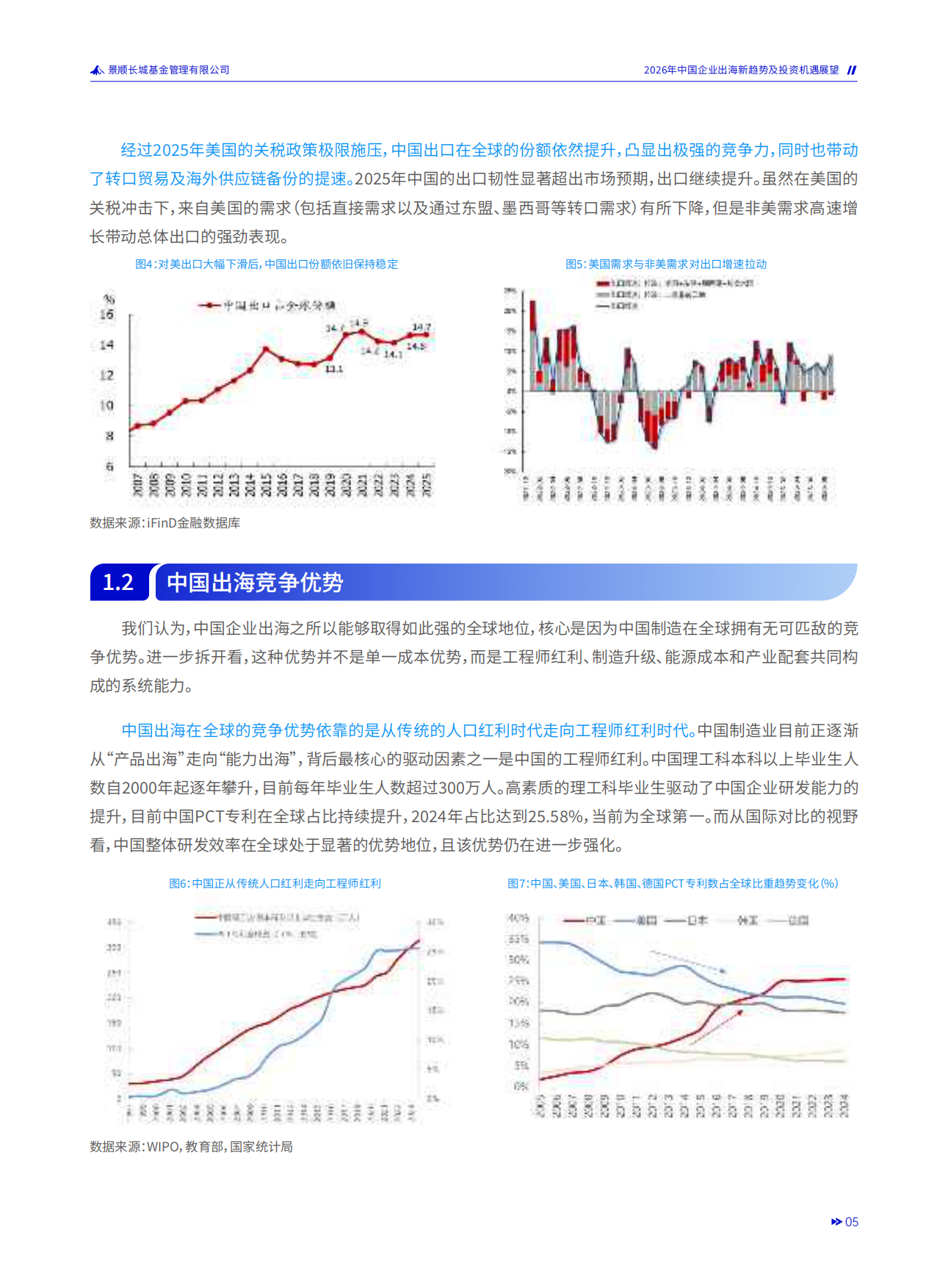 2026年中国企业出海新趋势及投资机遇展望手册-景顺长城.pdf_第7页