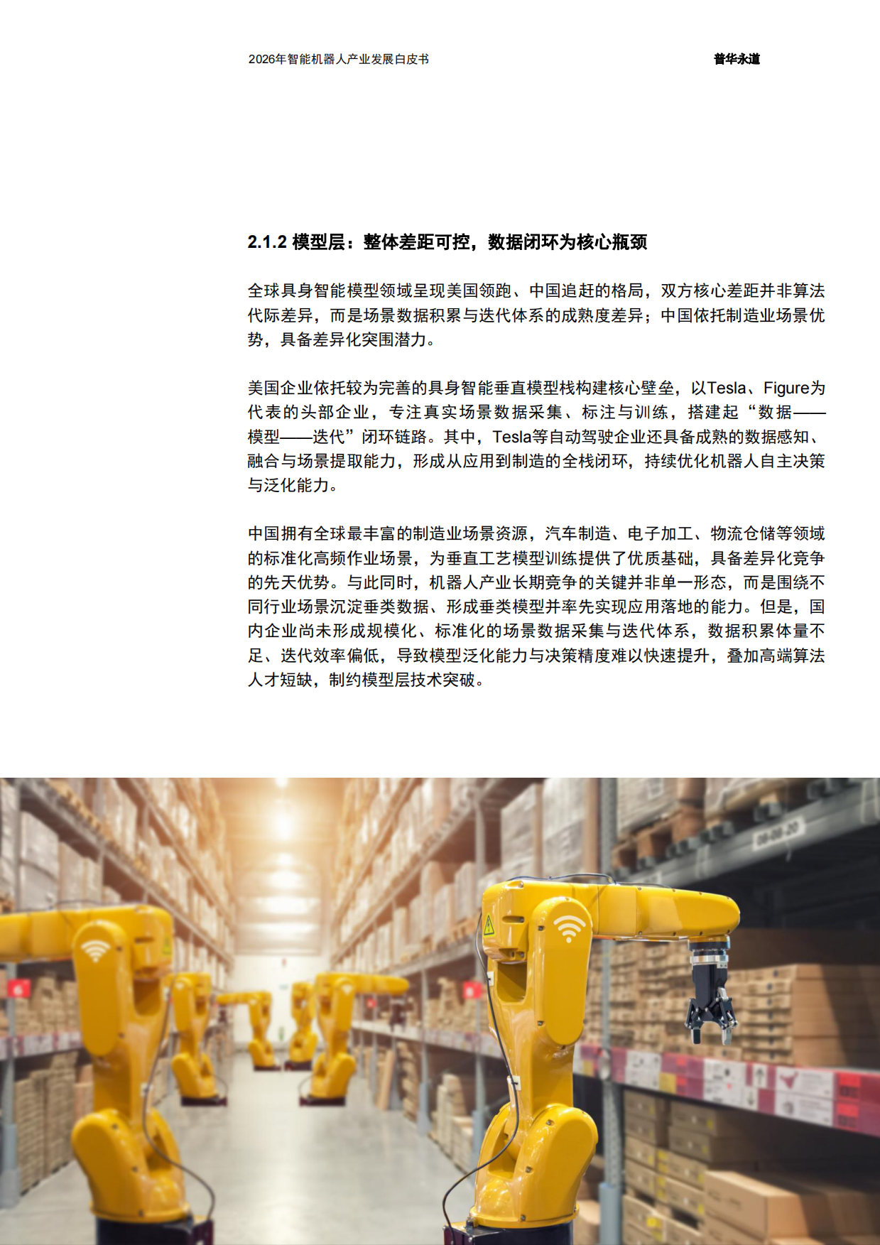2026年智能机器人产业发展白皮书-普华永道.pdf_第10页