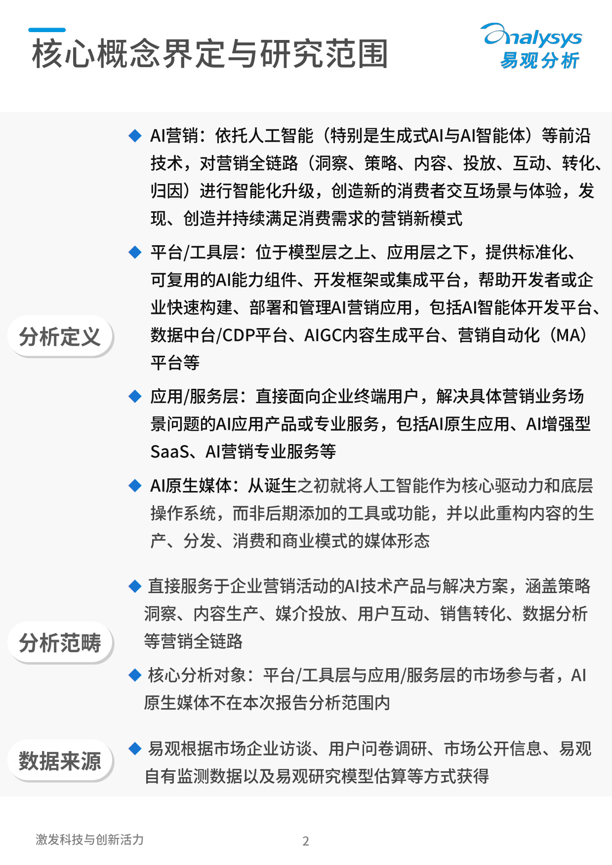 2026年中国营销智能体生态与厂商能力全景报告-易观.pdf_第2页