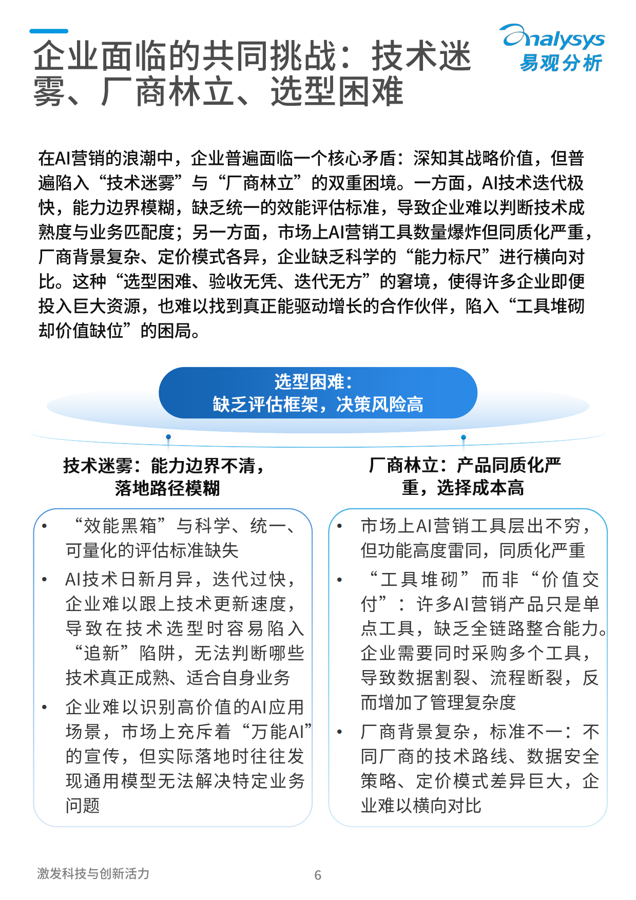 2026年中国营销智能体生态与厂商能力全景报告-易观.pdf_第6页