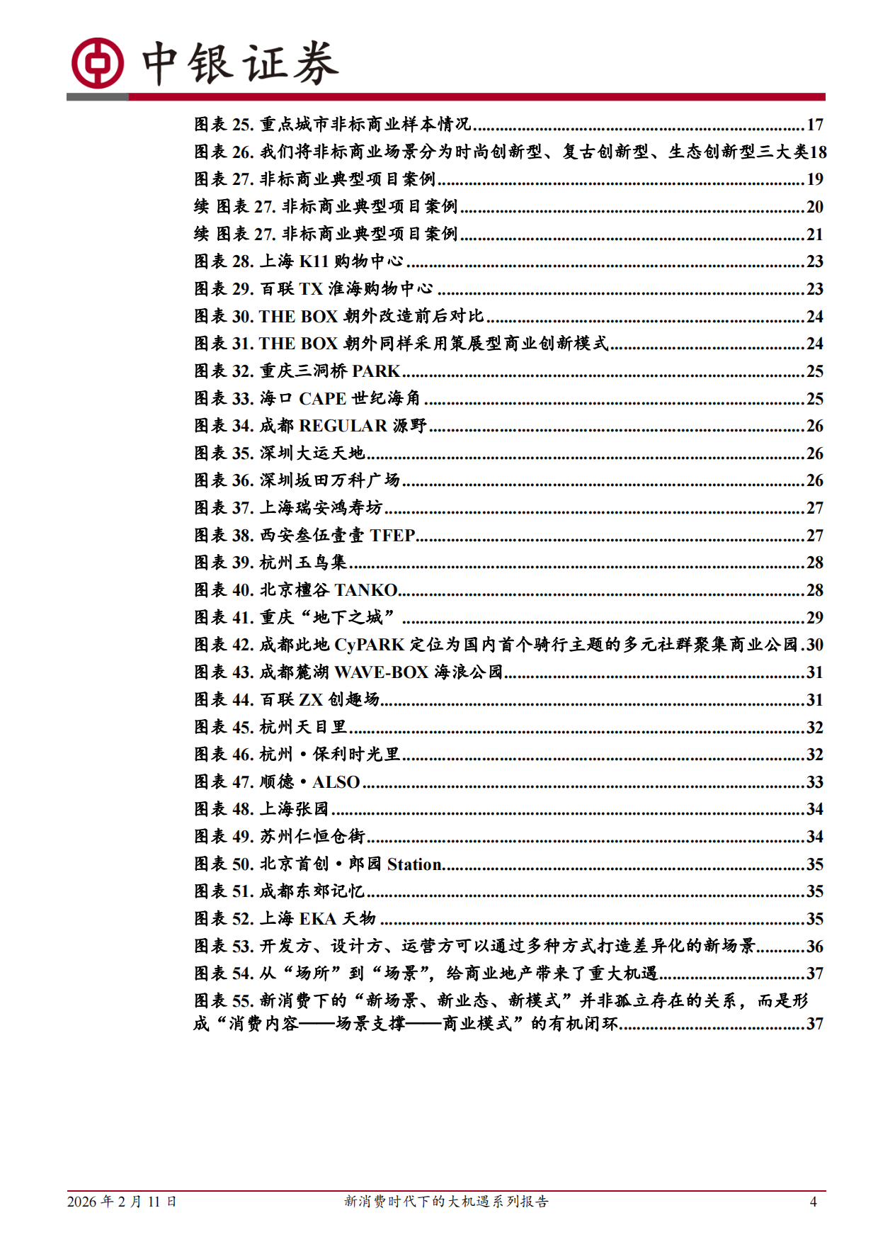 【中银国际】2026新消费时代下的大机遇系列报告一：从“场所”到“场景”，新消费时代下的商业地产迎来重大机遇.pdf_第4页
