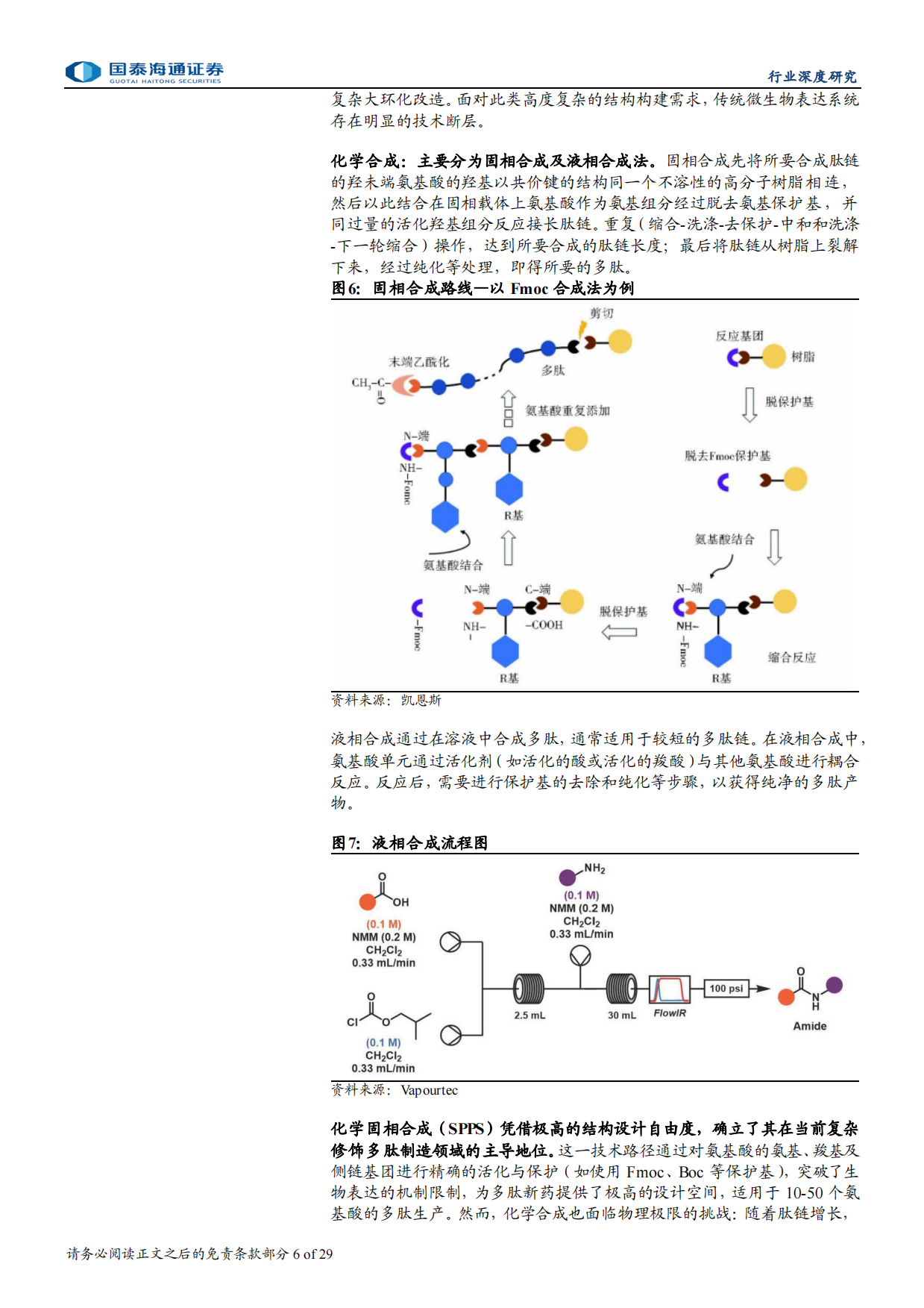 2026多肽CDMO行业深度报告：多肽市场扩容带动CDMO产能扩建-国泰海通.pdf_第6页