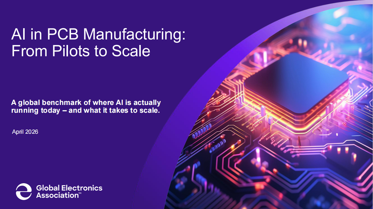 2026年 AI 在 PCB 制造中的应用调研报告：从试点到规模化（英文）.pdf