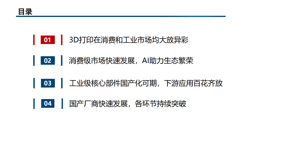 2026年3D打印市场规模竞争格局应用领域及未来前景分析报告.pdf_第2页
