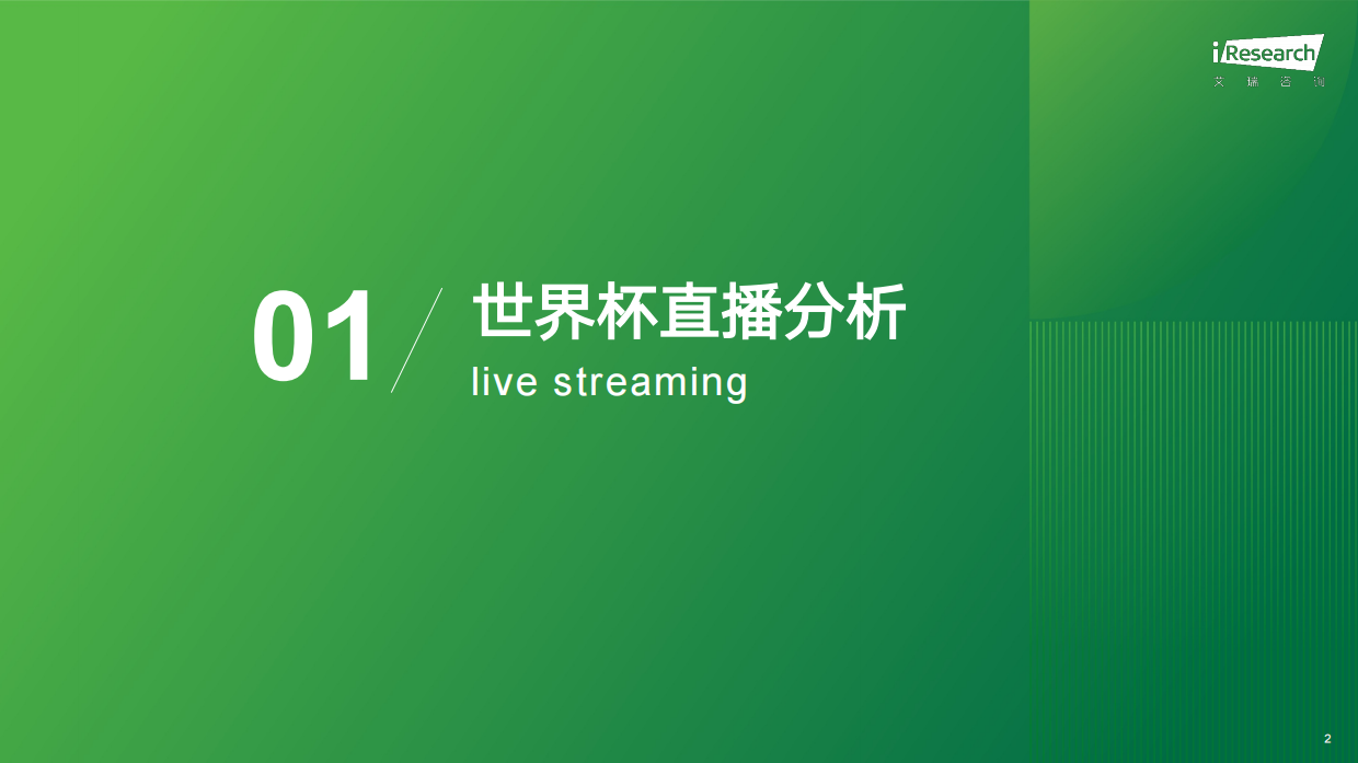 2026年美加墨世界杯直播分析报告-艾瑞咨询.pdf_第2页