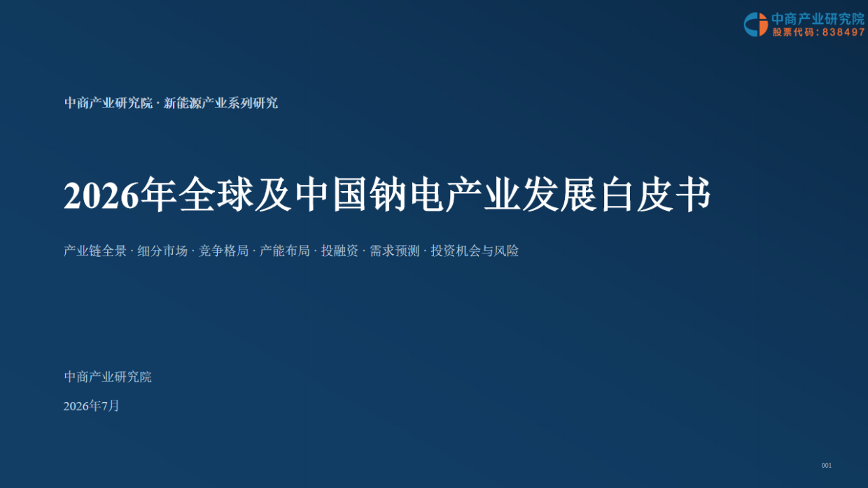 2026年全球及中国钠电产业发展白皮书-中商产业研究院.pdf